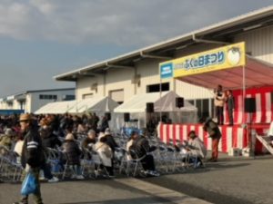 下関ふくの日まつり（２月１１日建国記念日）